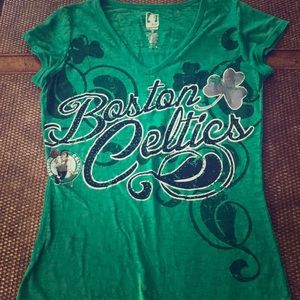 Celtics t-shirt
